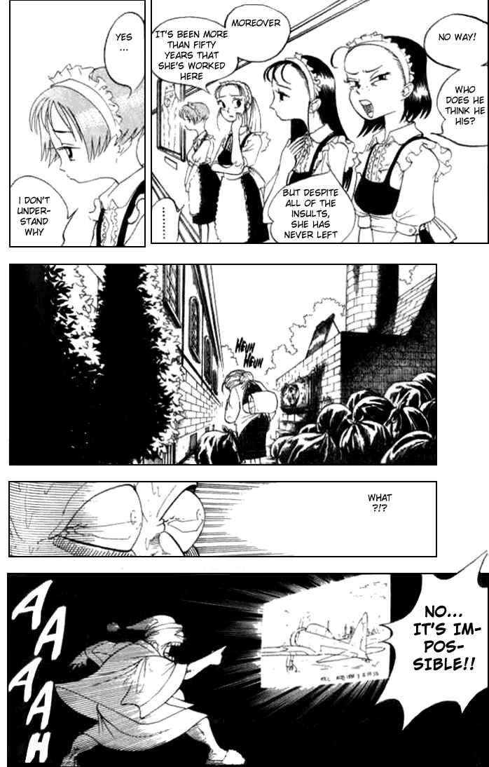 Page 9 Chapter 12.5 Butsu Zone