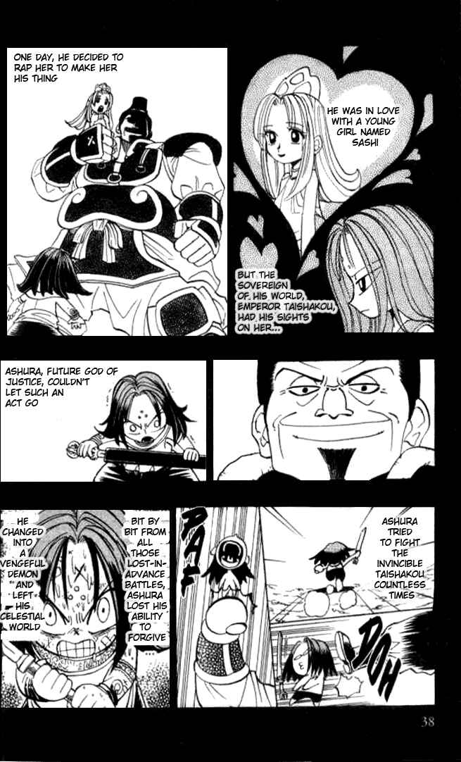 Page 10 Chapter 7 Butsu Zone