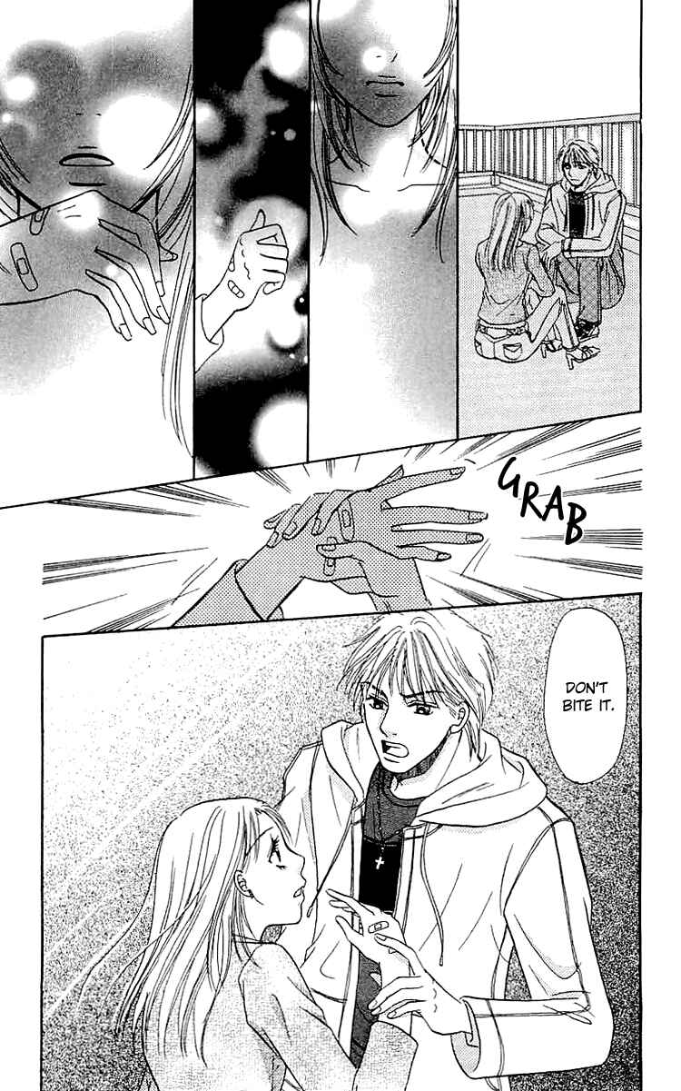 Page 38 Chapter 5 Namida ni Nureta Koi
