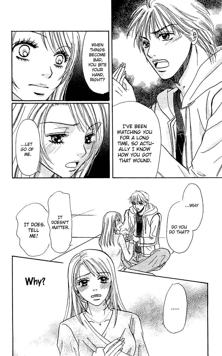 Page 39 Chapter 5 Namida ni Nureta Koi