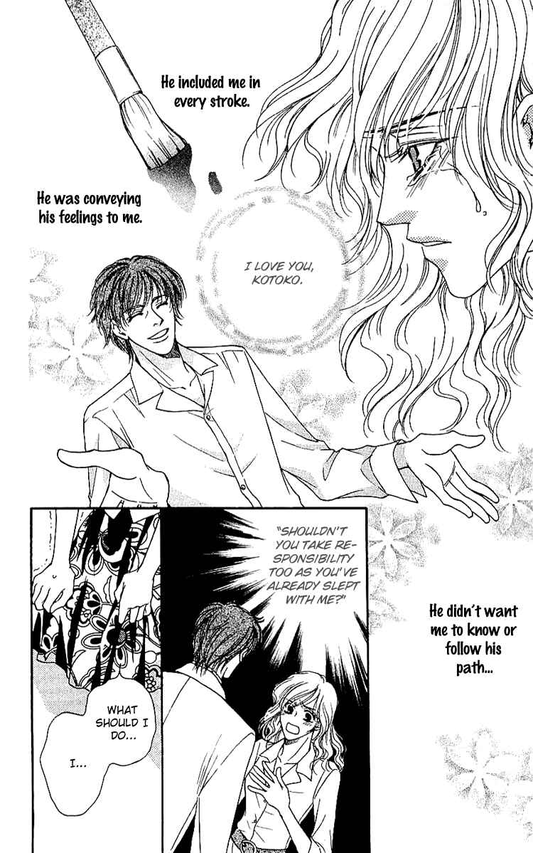 Page 38 Chapter 4 Namida ni Nureta Koi