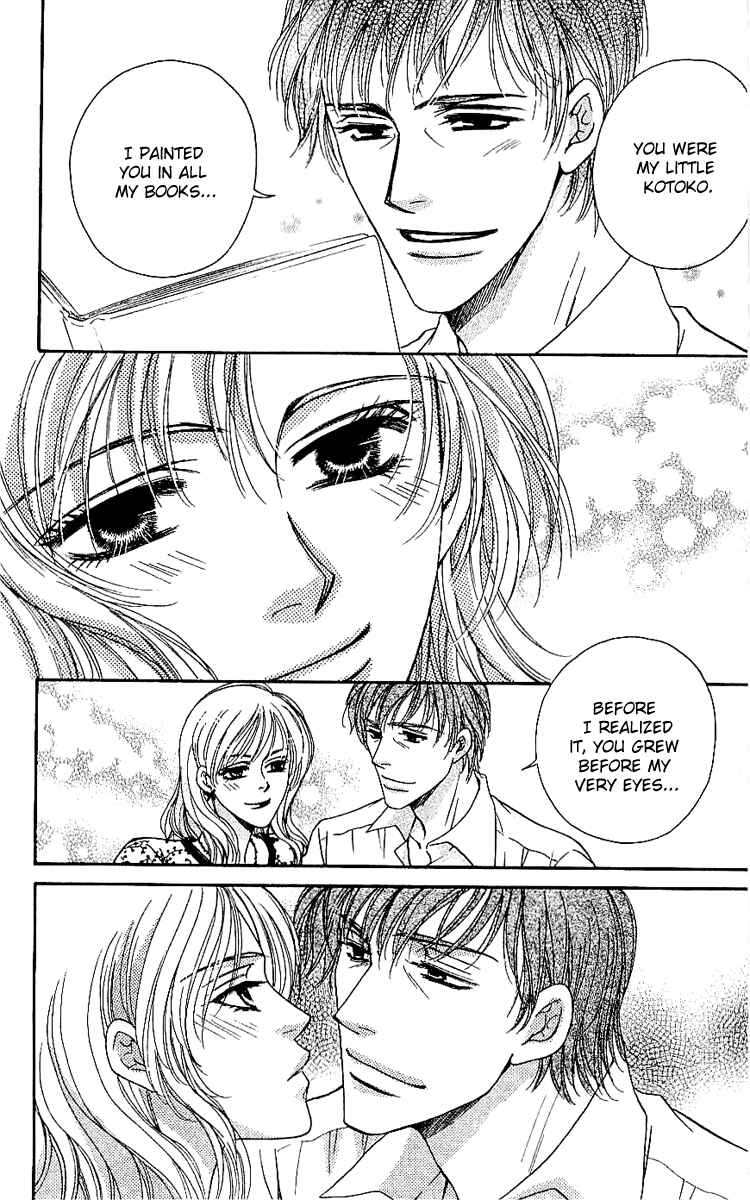 Page 48 Chapter 4 Namida ni Nureta Koi
