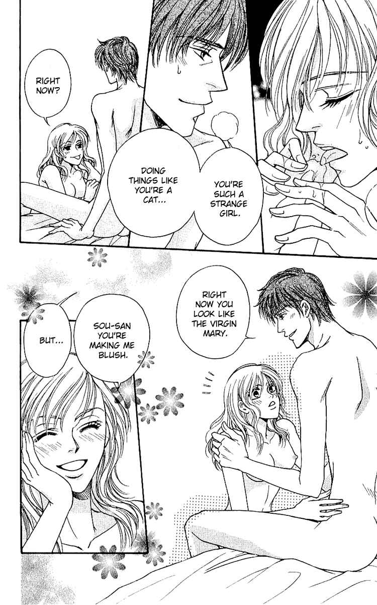 Page 50 Chapter 4 Namida ni Nureta Koi