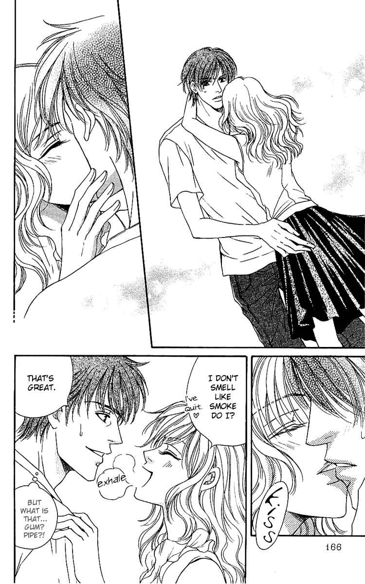 Page 8 Chapter 4 Namida ni Nureta Koi