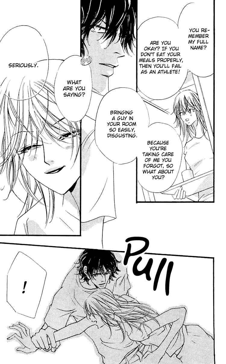 Page 15 Chapter 2 Namida ni Nureta Koi