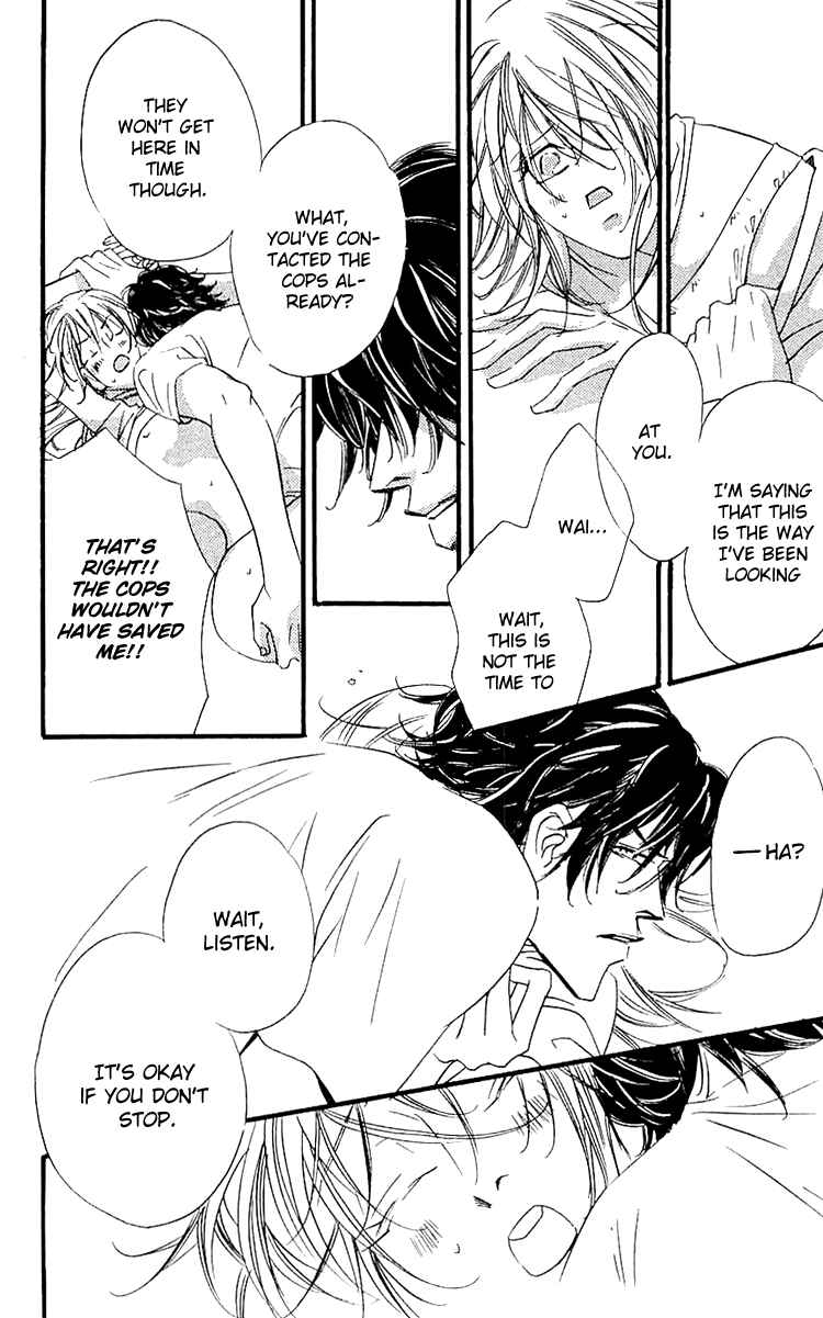Page 16 Chapter 2 Namida ni Nureta Koi
