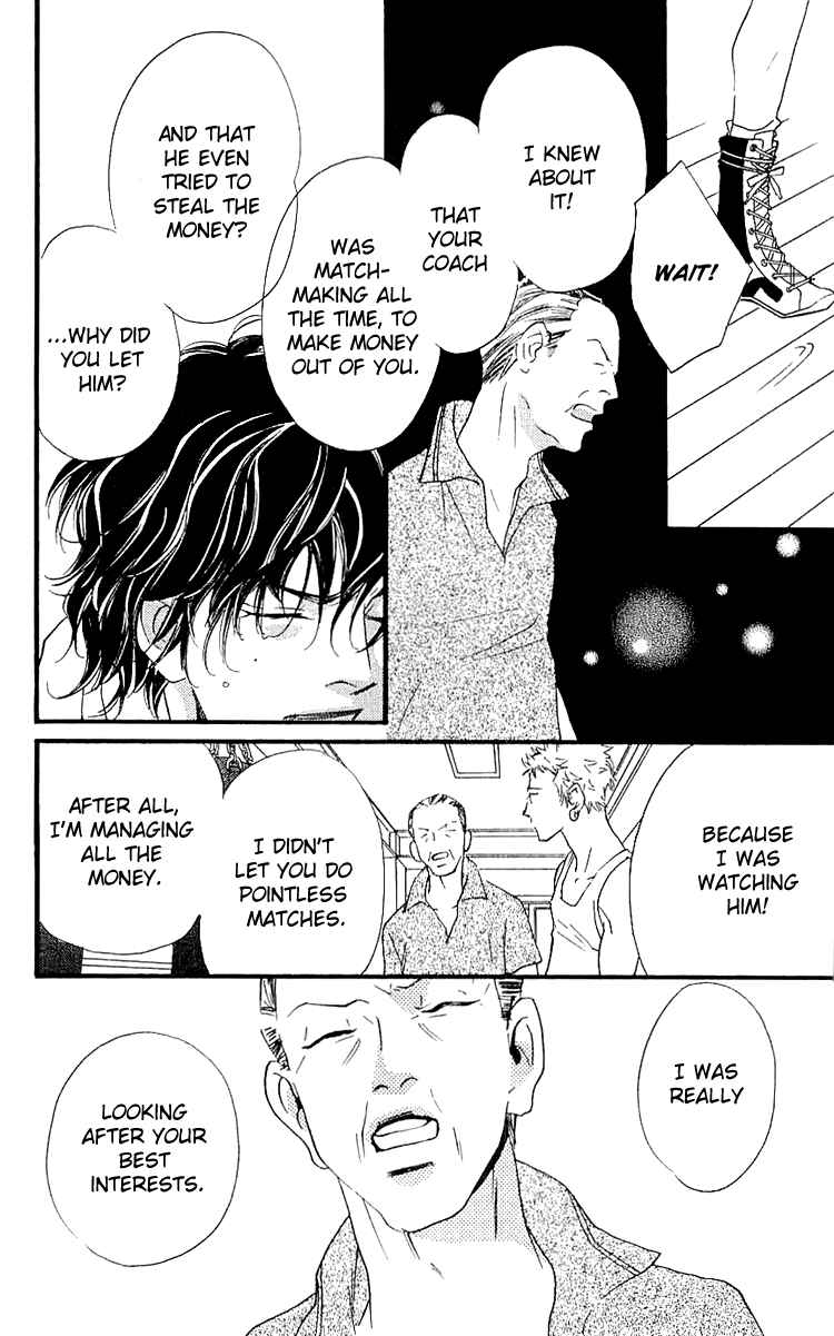 Page 34 Chapter 2 Namida ni Nureta Koi
