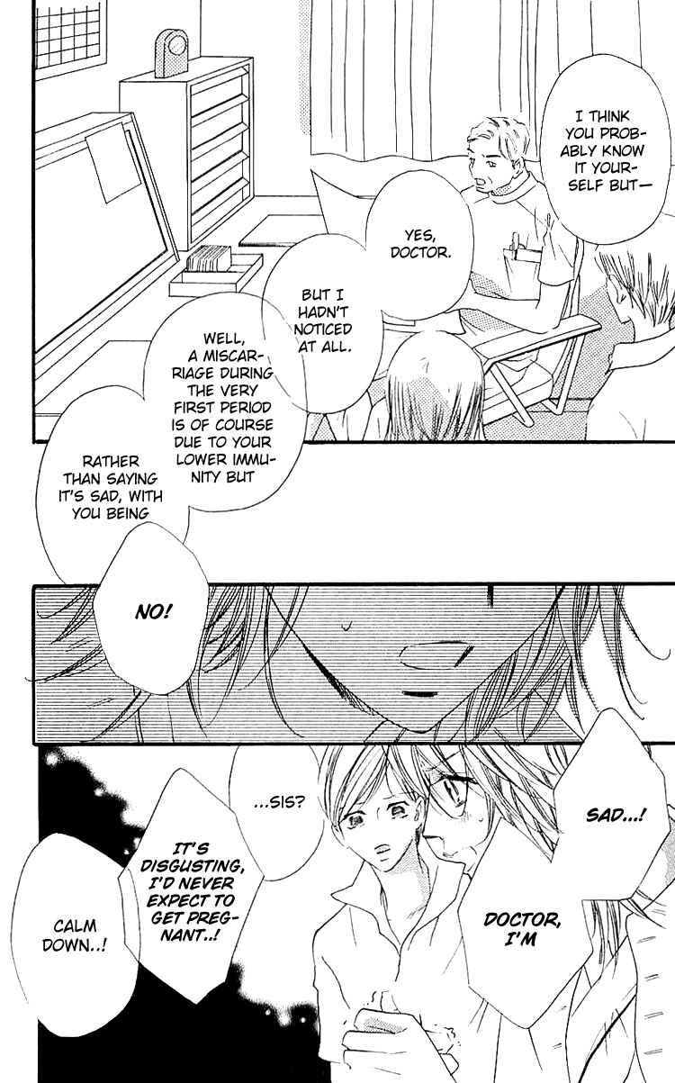 Page 36 Chapter 2 Namida ni Nureta Koi