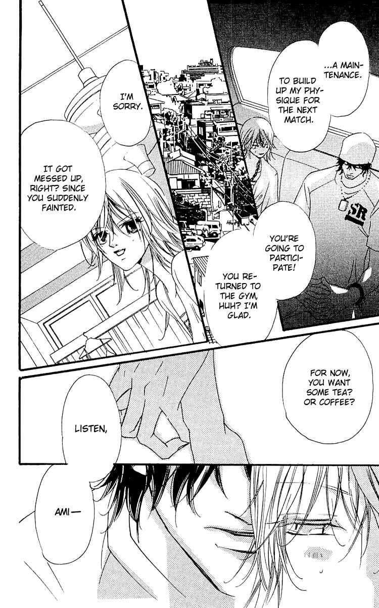 Page 40 Chapter 2 Namida ni Nureta Koi