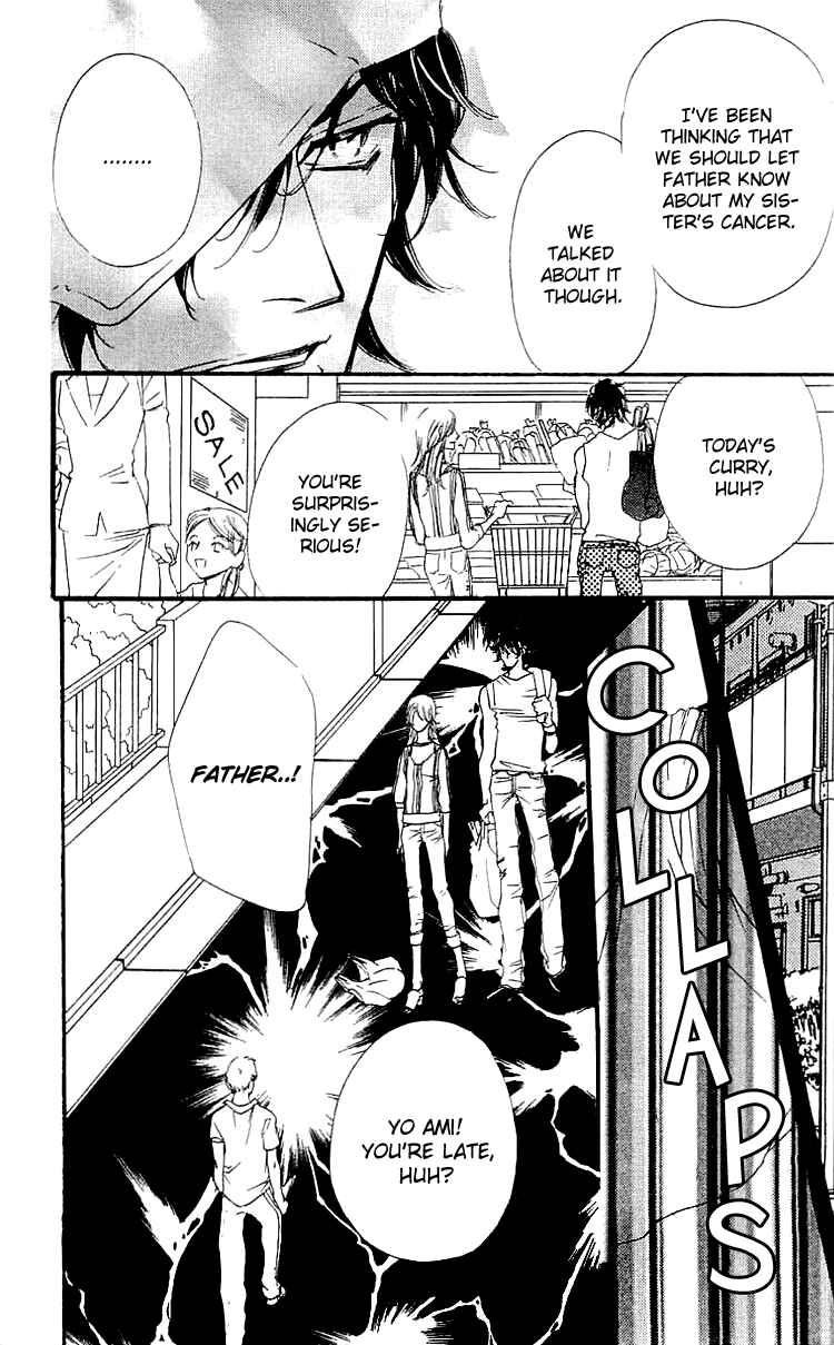 Page 53 Chapter 2 Namida ni Nureta Koi