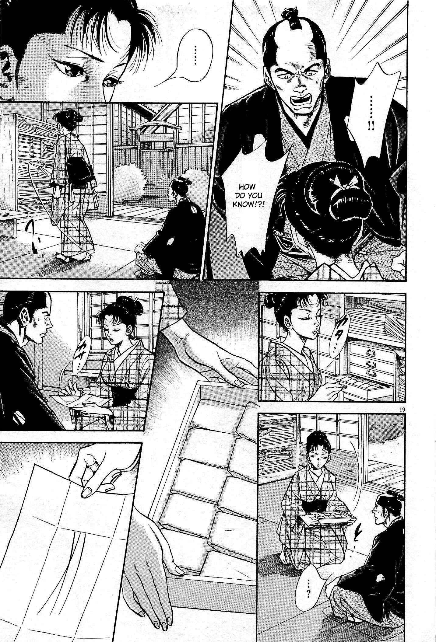 Page 19 Chapter 2 Edo no Kenshikan