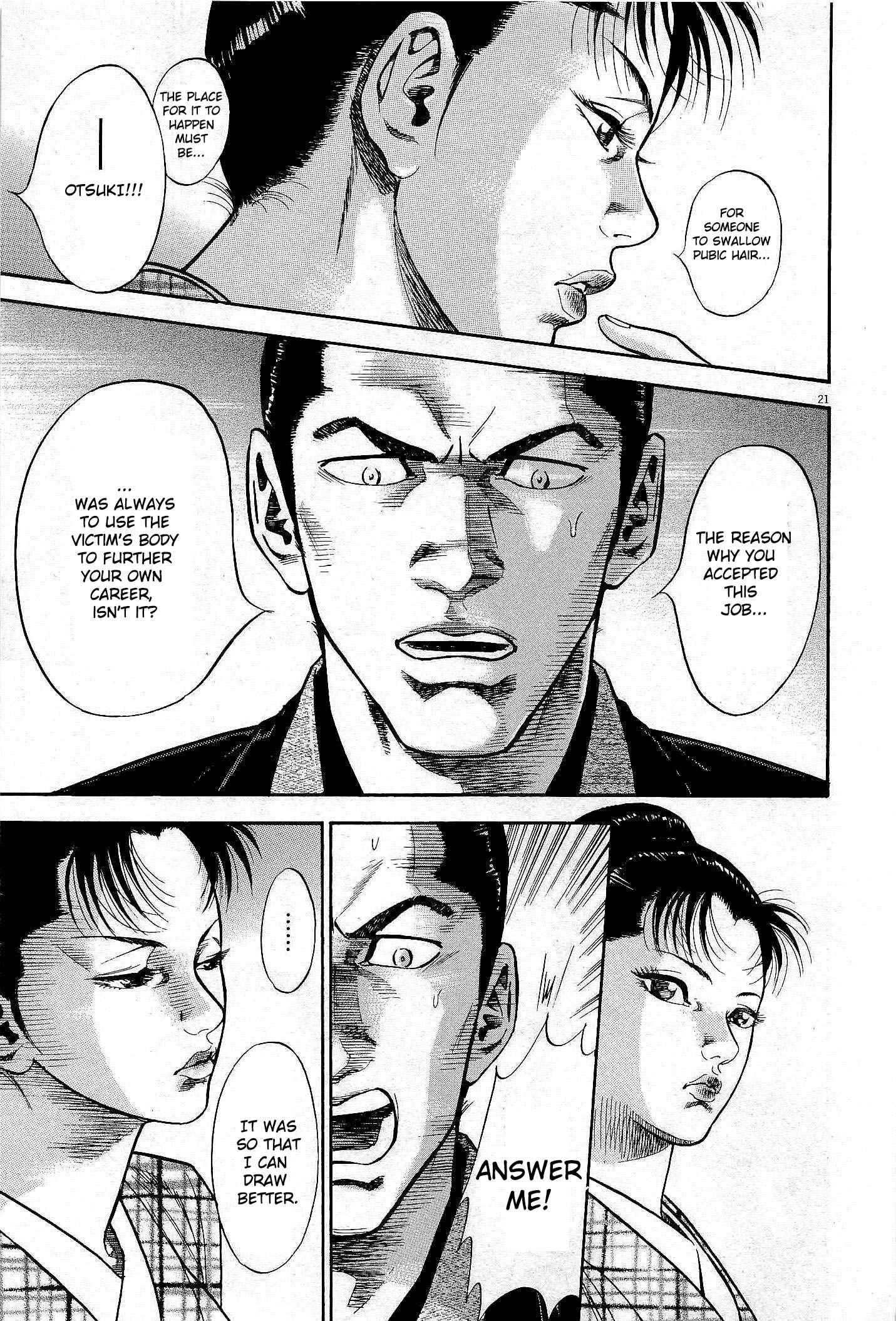 Page 21 Chapter 2 Edo no Kenshikan