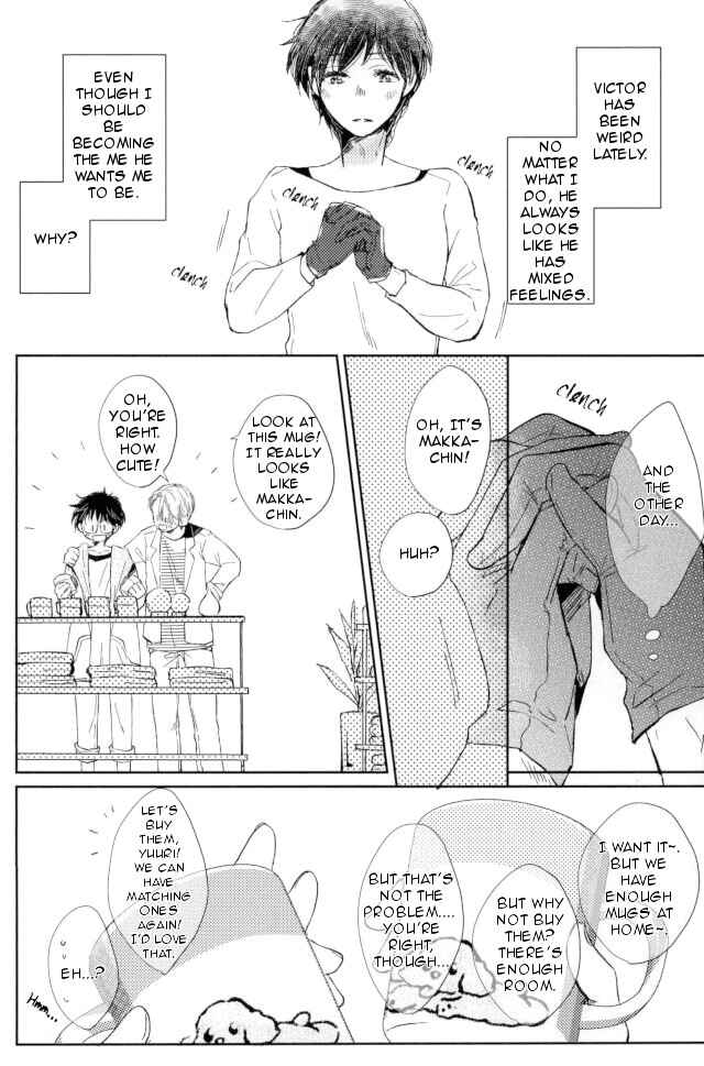 Page 18 Chapter Unknown_bd09 Yuri!!! on Ice - Hitoribocchi Futarikiri (Doujinshi)