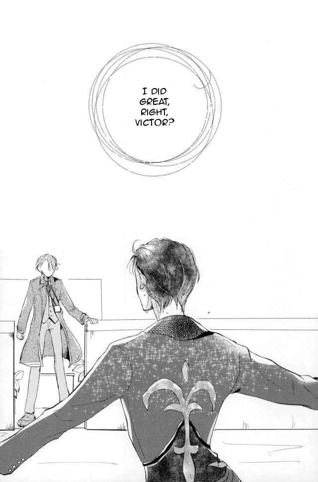 Page 2 Chapter Unknown_bd09 Yuri!!! on Ice - Hitoribocchi Futarikiri (Doujinshi)