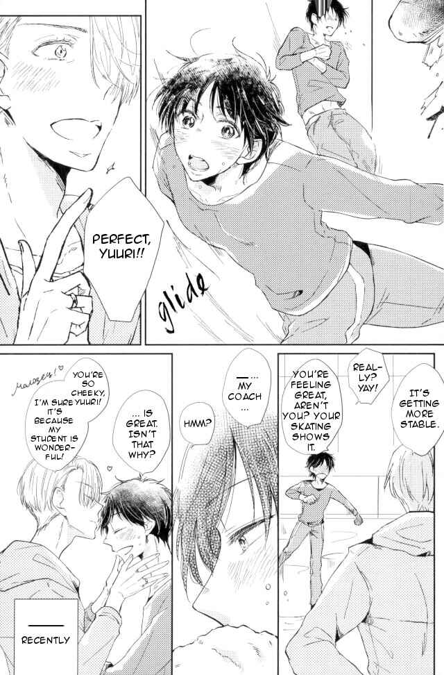 Page 3 Chapter Unknown_bd09 Yuri!!! on Ice - Hitoribocchi Futarikiri (Doujinshi)