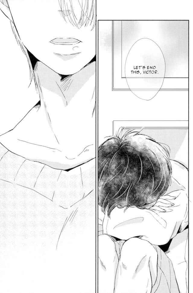 Page 39 Chapter Unknown_bd09 Yuri!!! on Ice - Hitoribocchi Futarikiri (Doujinshi)