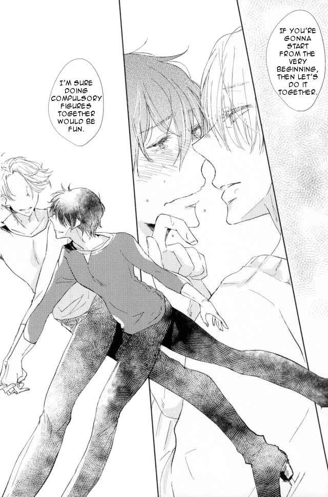Page 46 Chapter Unknown_bd09 Yuri!!! on Ice - Hitoribocchi Futarikiri (Doujinshi)