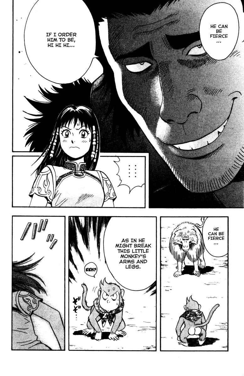 Page 10 Chapter 10 Kung Fu Boy Legends