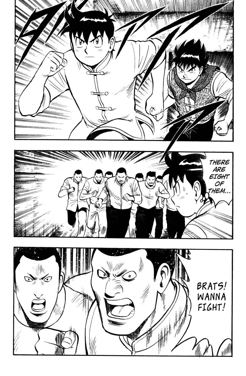 Page 18 Chapter 10 Kung Fu Boy Legends