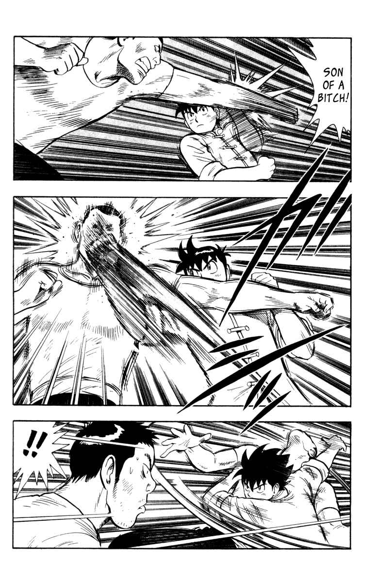 Page 21 Chapter 10 Kung Fu Boy Legends