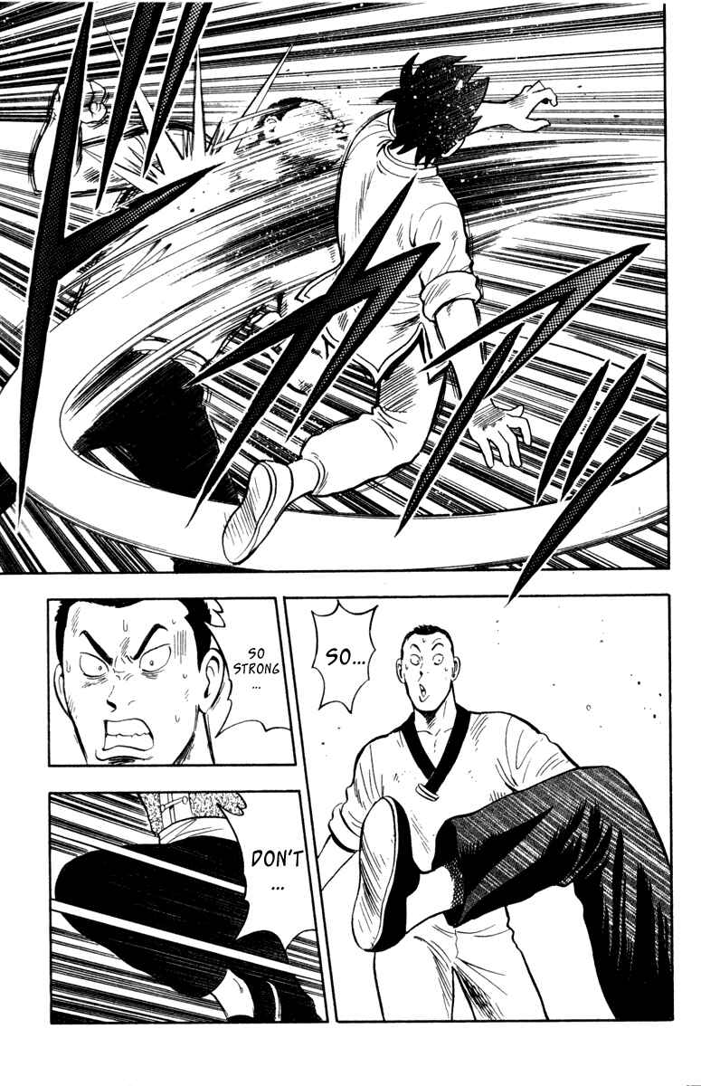 Page 22 Chapter 10 Kung Fu Boy Legends