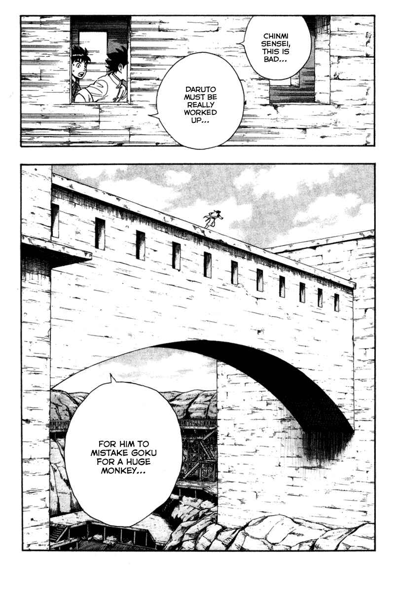Page 26 Chapter 10 Kung Fu Boy Legends
