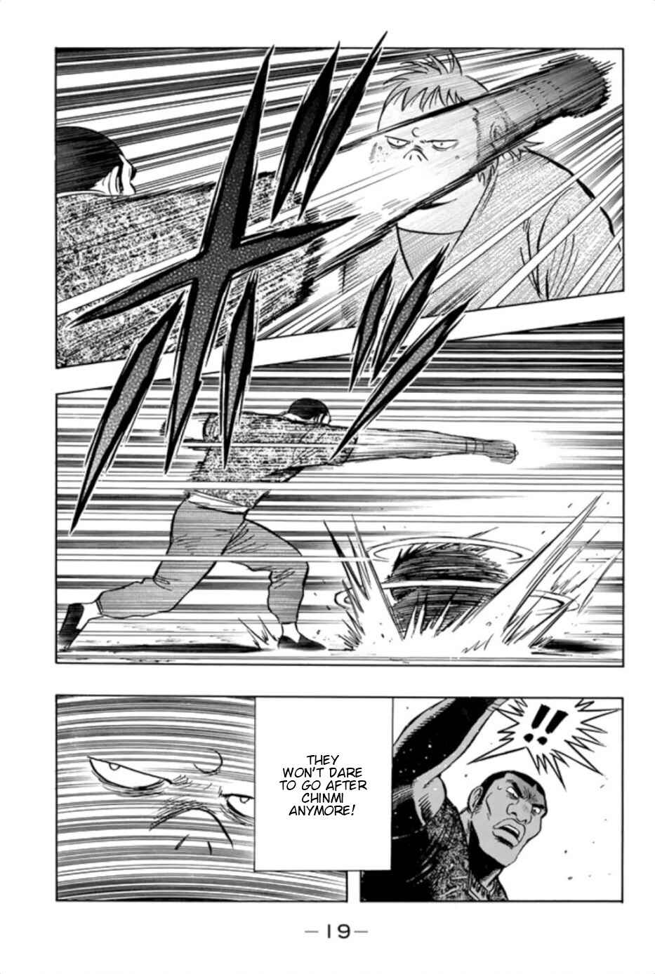 Page 20 Chapter 67 Kung Fu Boy Legends