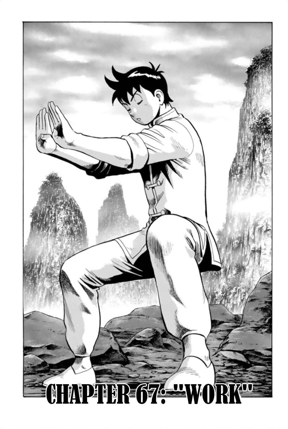 Page 6 Chapter 67 Kung Fu Boy Legends