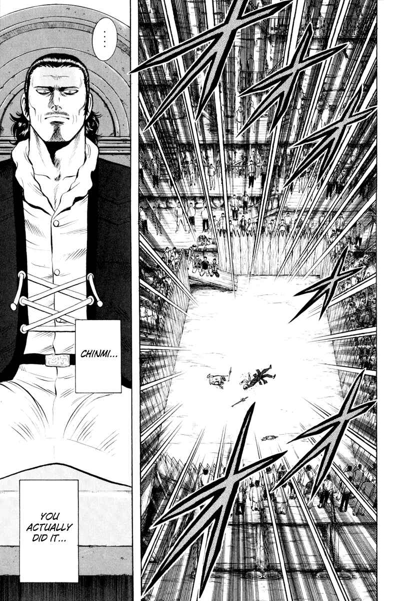Page 13 Chapter 36 Kung Fu Boy Legends