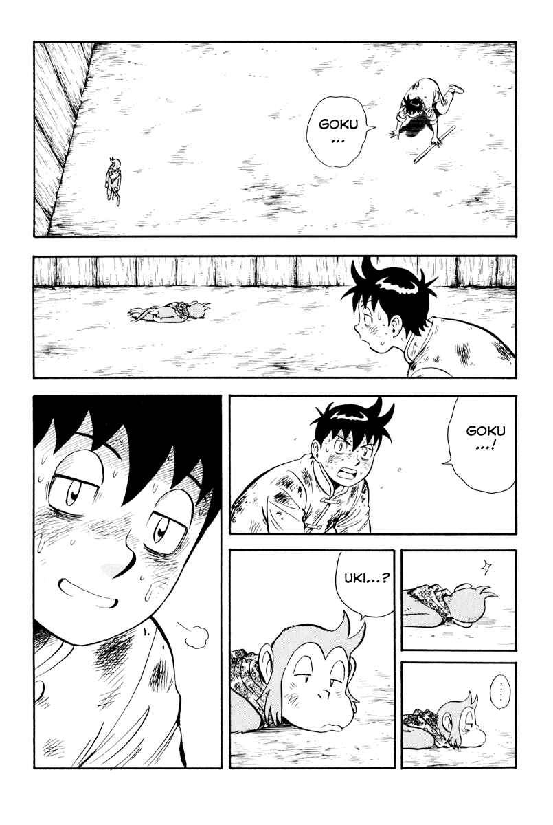 Page 31 Chapter 36 Kung Fu Boy Legends