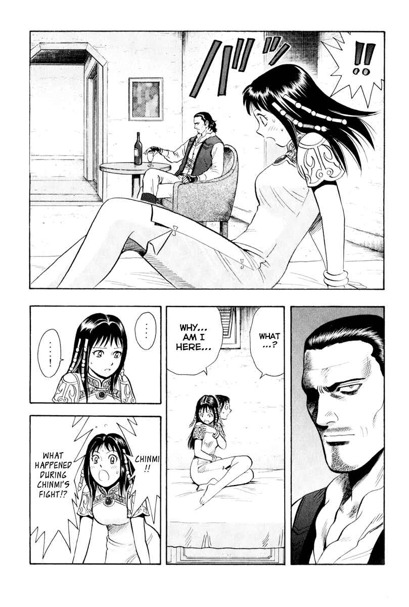 Page 40 Chapter 36 Kung Fu Boy Legends