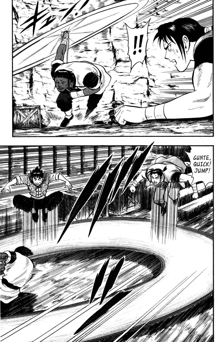 Page 11 Chapter 14 Kung Fu Boy Legends