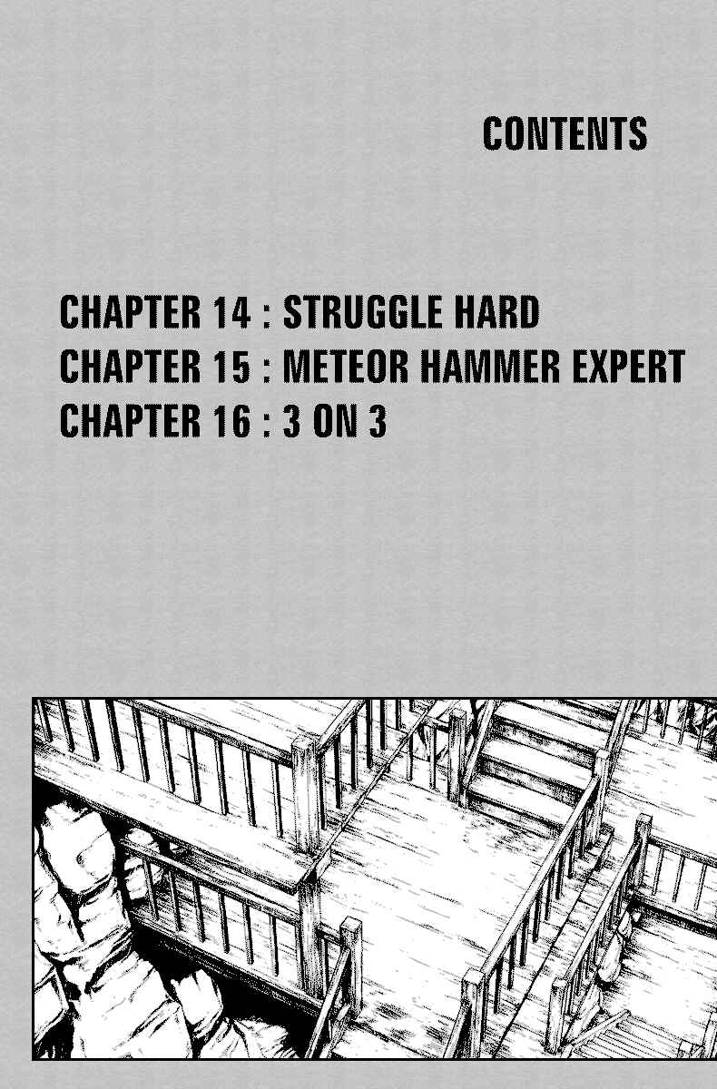 Page 2 Chapter 14 Kung Fu Boy Legends