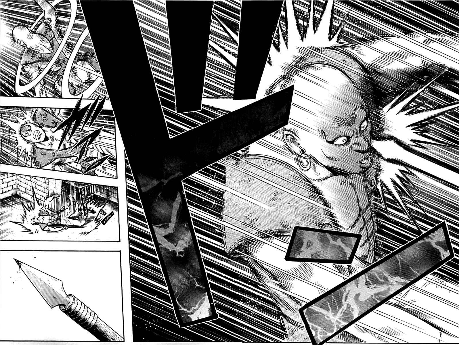 Page 10 Chapter 23 Kung Fu Boy Legends