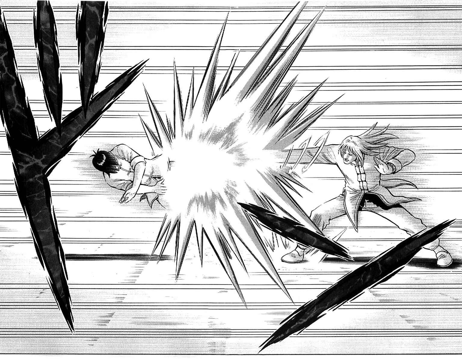 Page 28 Chapter 23 Kung Fu Boy Legends