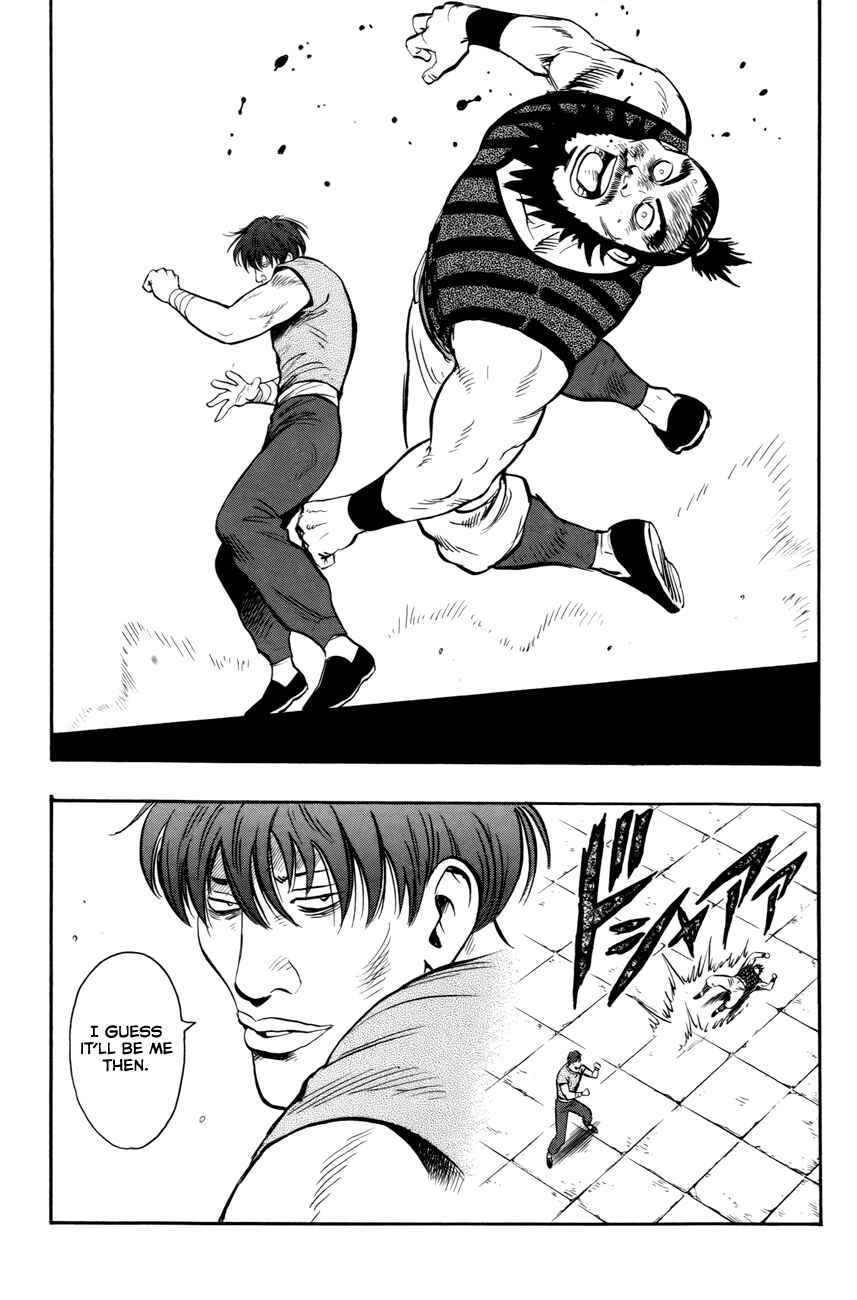 Page 28 Chapter 49 Kung Fu Boy Legends