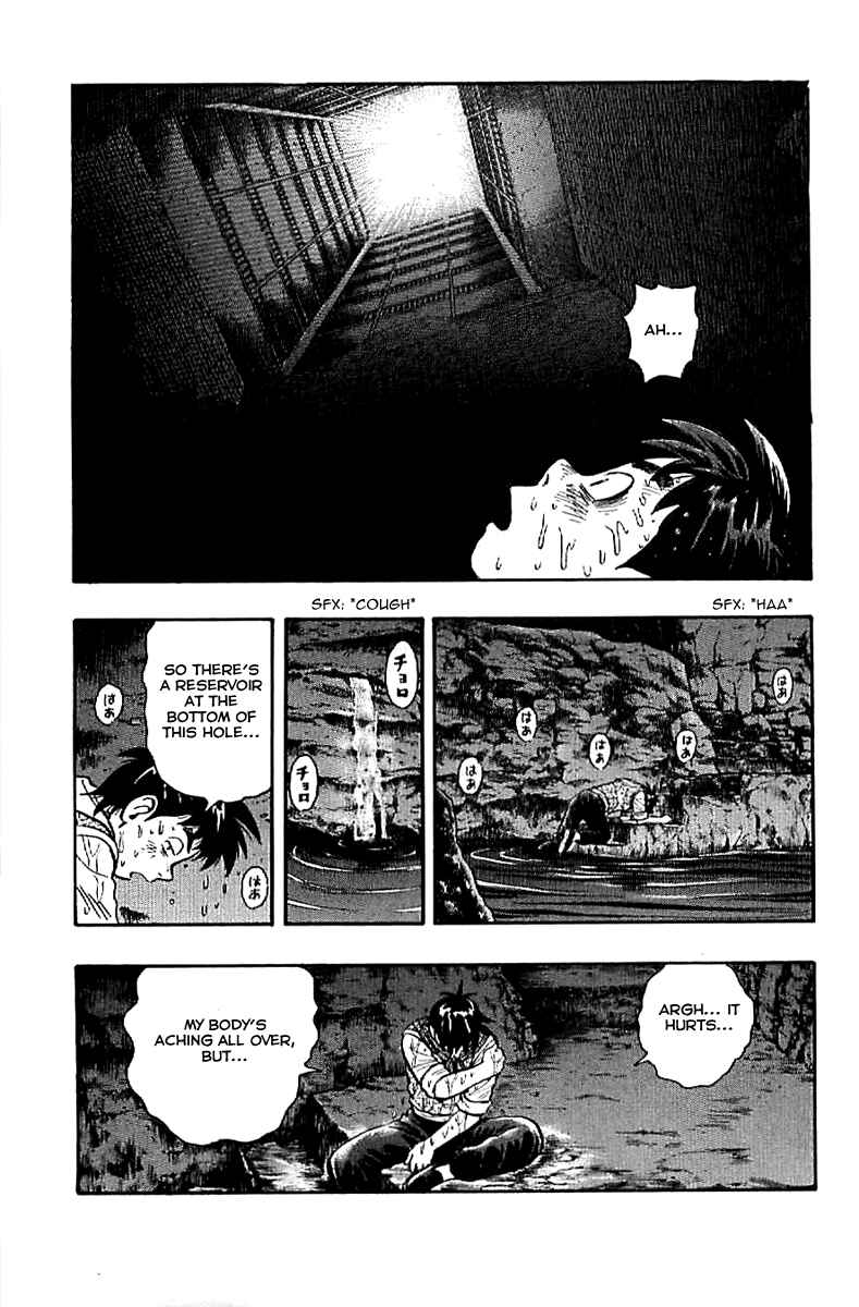 Page 16 Chapter 21 Kung Fu Boy Legends