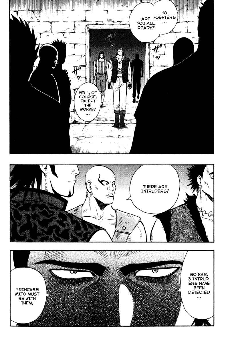 Page 22 Chapter 12 Kung Fu Boy Legends