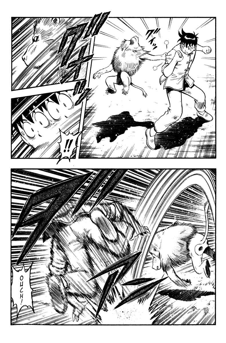 Page 32 Chapter 12 Kung Fu Boy Legends