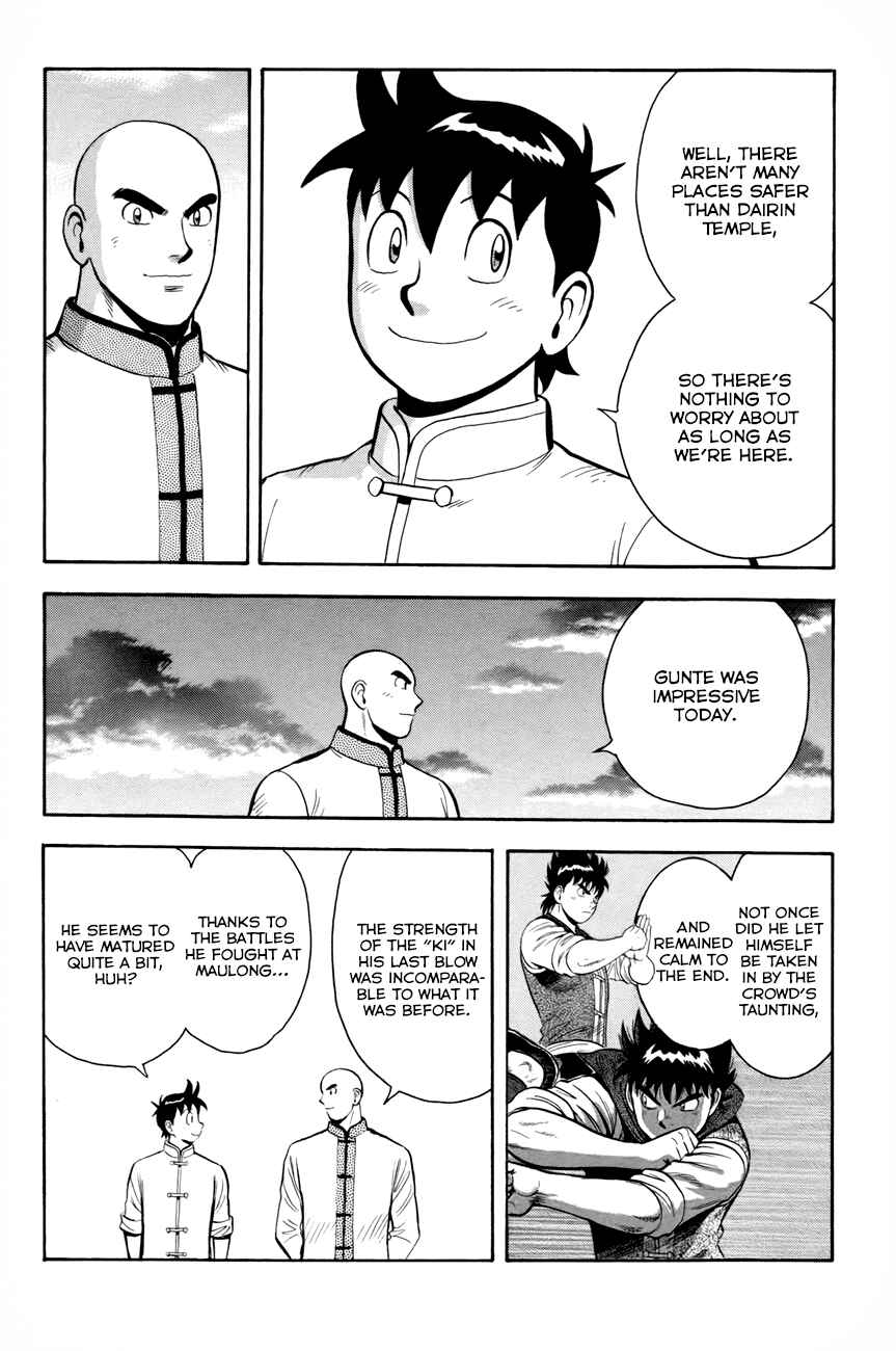 Page 24 Chapter 50 Kung Fu Boy Legends