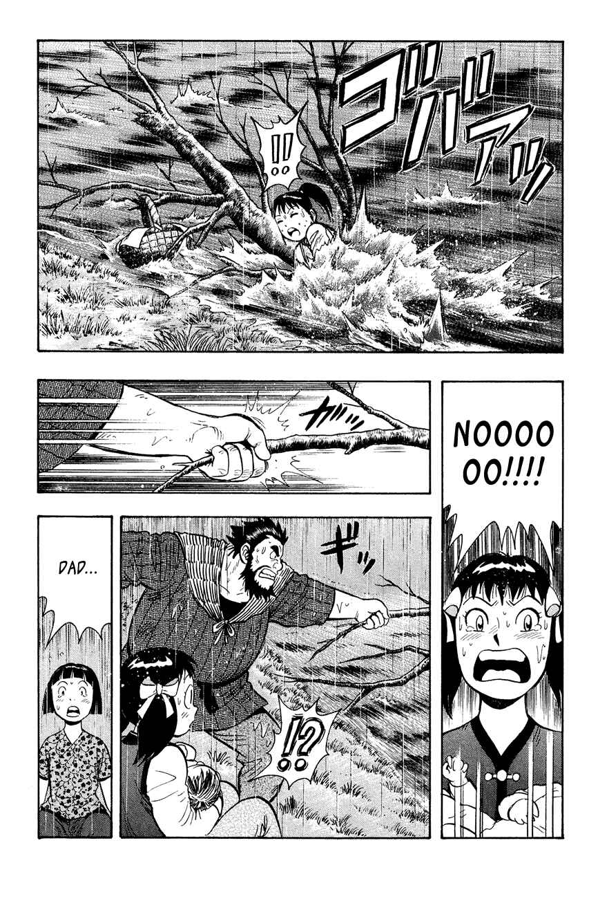 Page 22 Chapter 44 Kung Fu Boy Legends