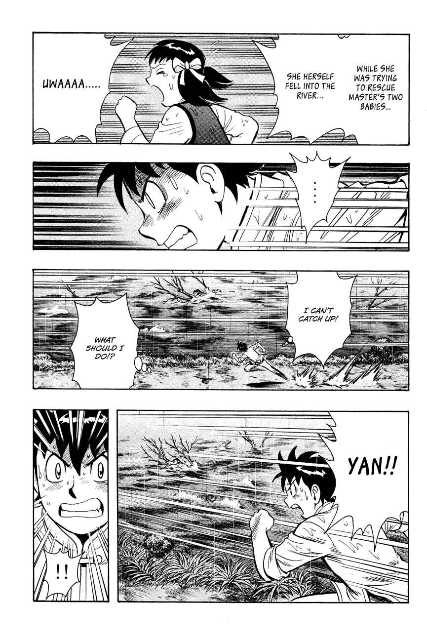 Page 30 Chapter 44 Kung Fu Boy Legends