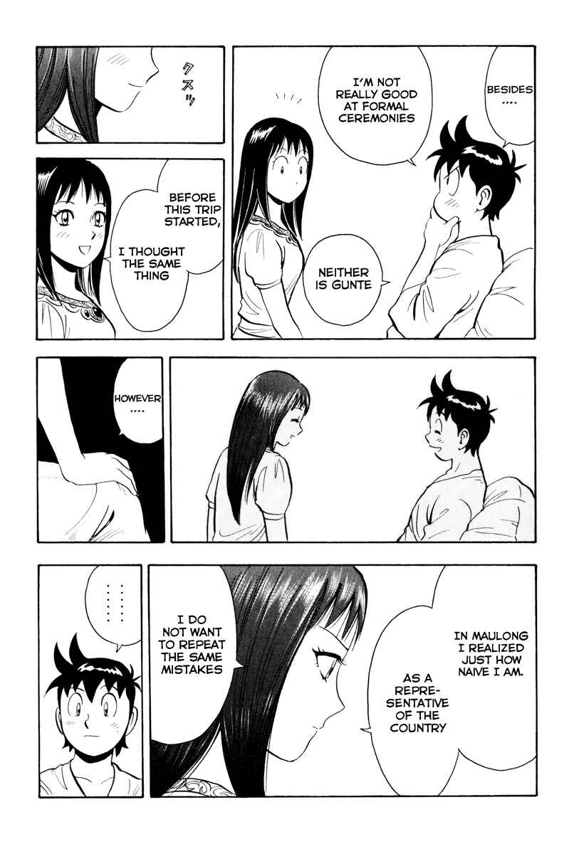 Page 64 Chapter 37 Kung Fu Boy Legends