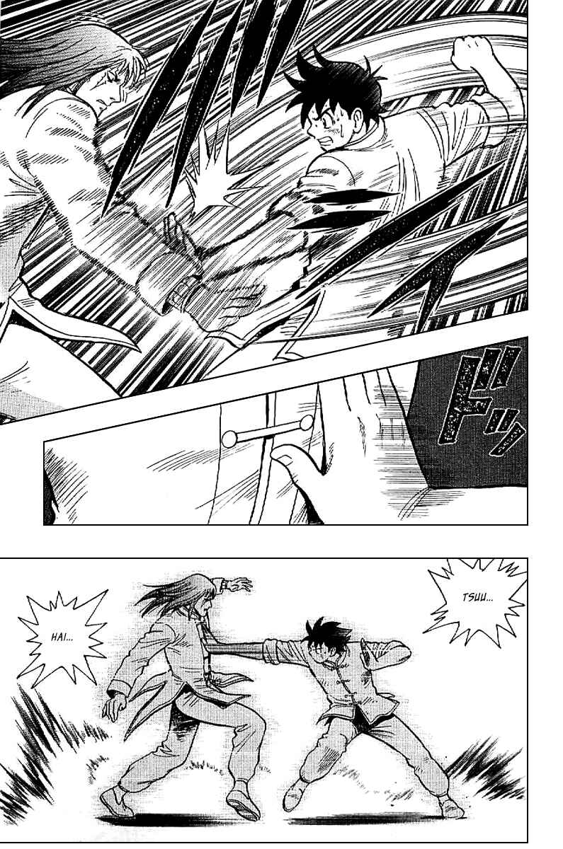 Page 28 Chapter 22 Kung Fu Boy Legends