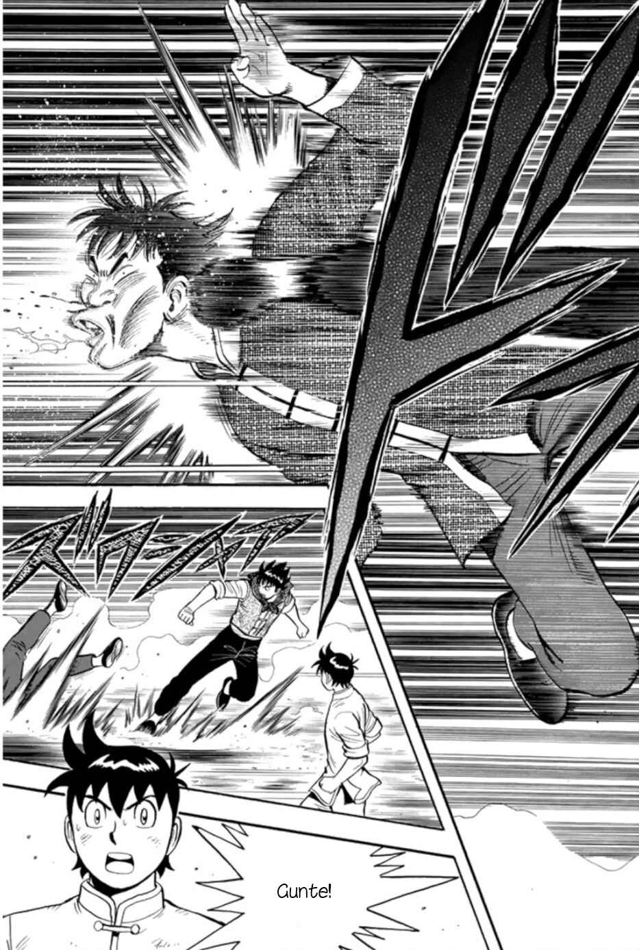 Page 15 Chapter 61 Kung Fu Boy Legends