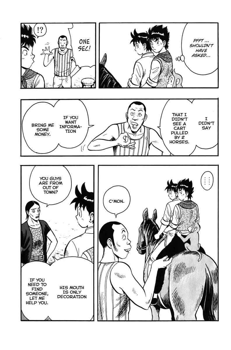Page 22 Chapter 2 Kung Fu Boy Legends