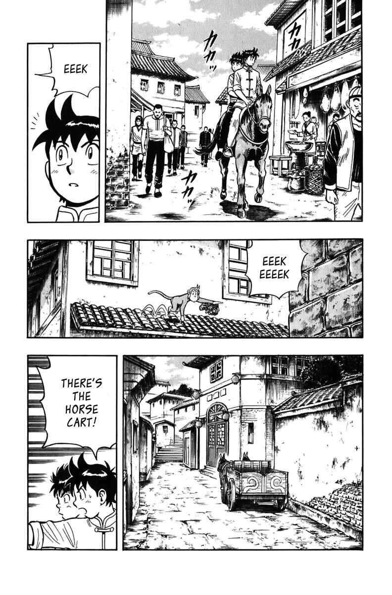 Page 31 Chapter 2 Kung Fu Boy Legends