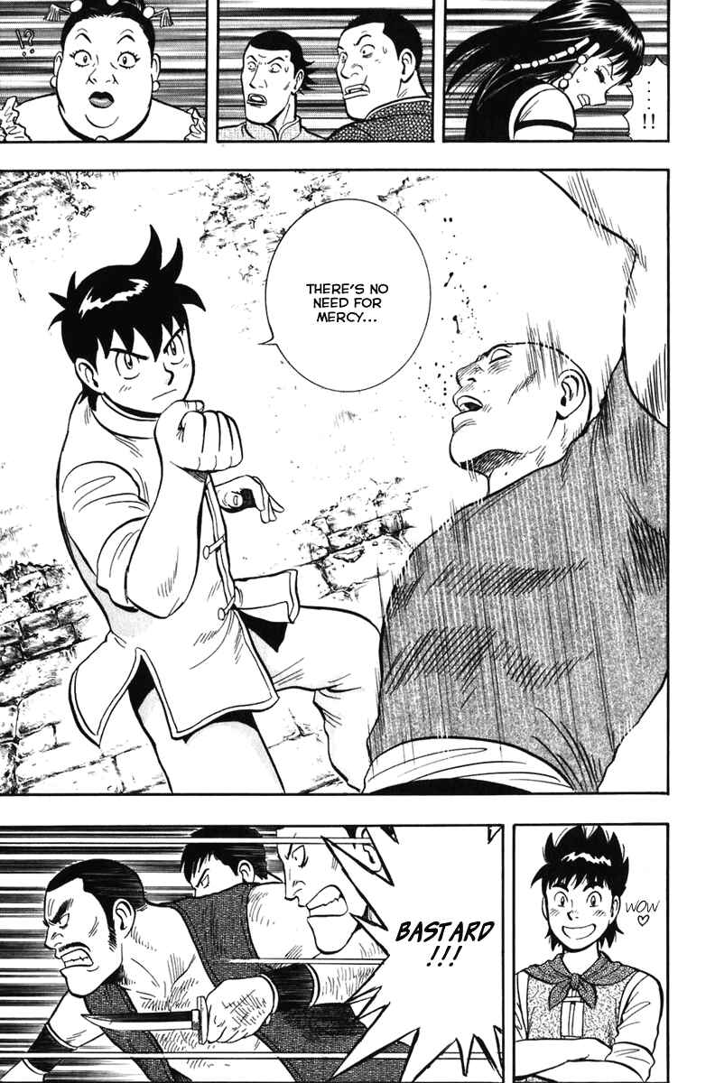 Page 38 Chapter 2 Kung Fu Boy Legends