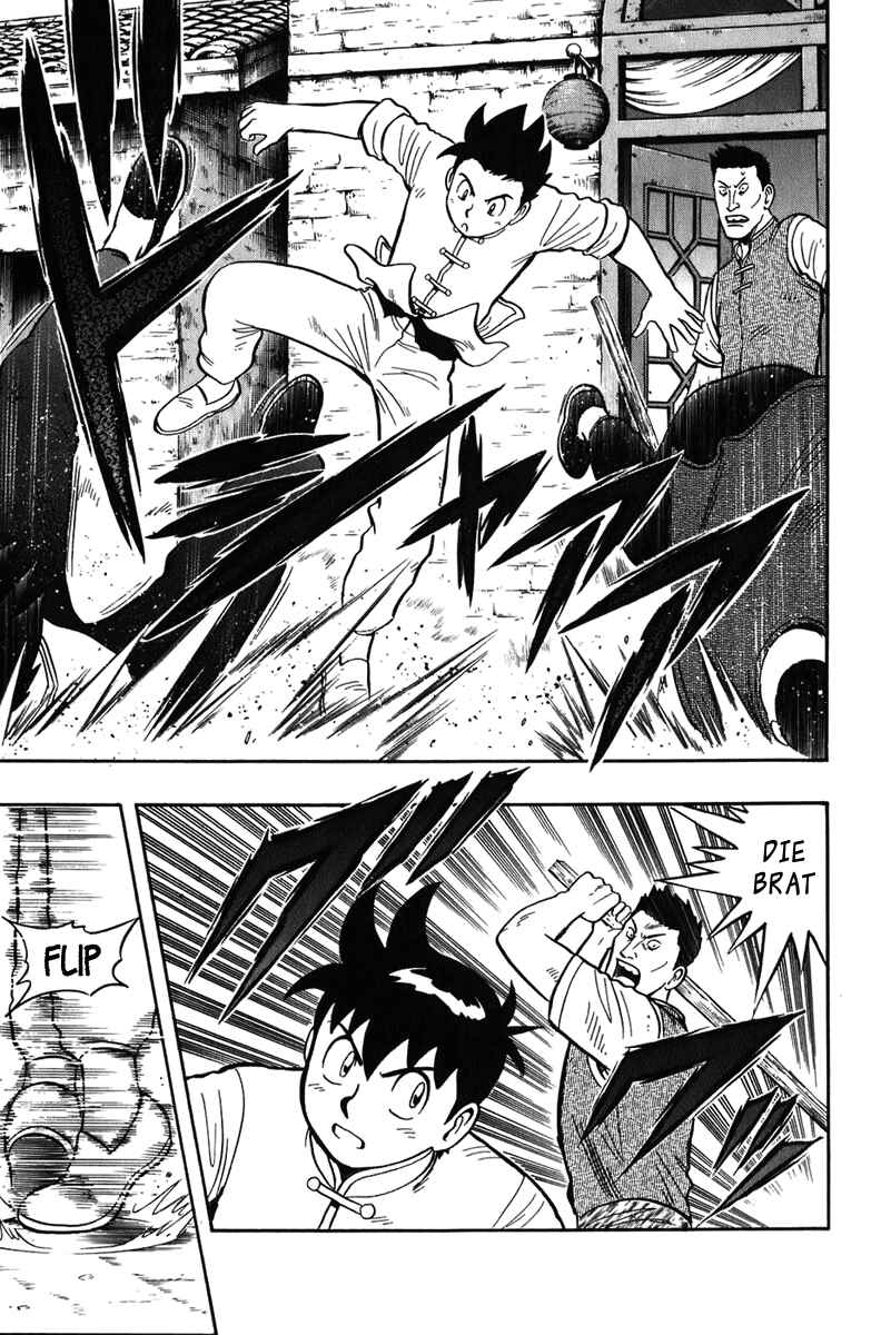 Page 40 Chapter 2 Kung Fu Boy Legends