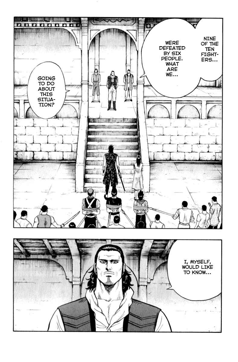 Page 12 Chapter 28 Kung Fu Boy Legends
